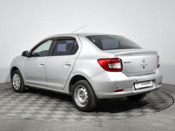 Renault Logan II с пробегом 2014 года, цена 470 000 рублей, 192913 км, седан, Автокод Объявления