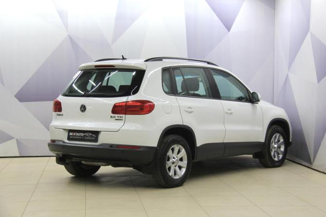 Volkswagen Tiguan I Рестайлинг с пробегом 2013 года, цена 1 384 000 рублей, 179008 км, внедорожник, Автокод Объявления