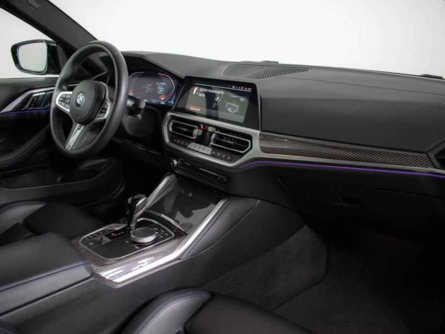 BMW 4 серии G22 G23 G26 Москва  - изображение 9