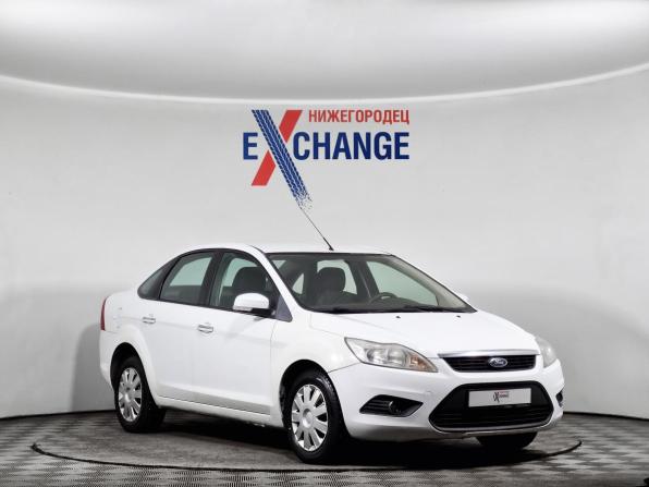 Ford Focus II Рестайлинг с пробегом 2011 года, цена 398 000 рублей, 210529 км, седан, Автокод Объявления