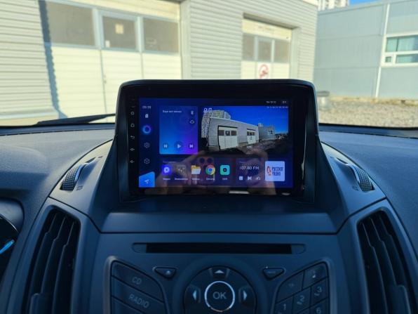 Ford Kuga II с пробегом 2014 года, цена 1 050 000 рублей, 179400 км, внедорожник, Автокод Объявления