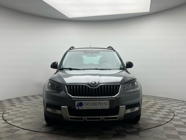 Skoda Yeti I Рестайлинг с пробегом 2015 года, цена 1 149 000 рублей, 216000 км, внедорожник, Автокод Объявления