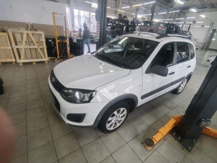 Lada (ВАЗ) Kalina II Белгород  - изображение 1