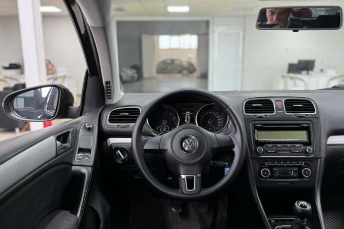 Volkswagen Golf VI с пробегом 2011 года, цена 839 000 рублей, 184300 км, хэтчбек, Автокод Объявления