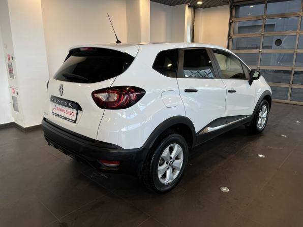 Renault Kaptur I с пробегом 2017 года, цена 1 549 000 рублей, 71588 км, внедорожник, Автокод Объявления