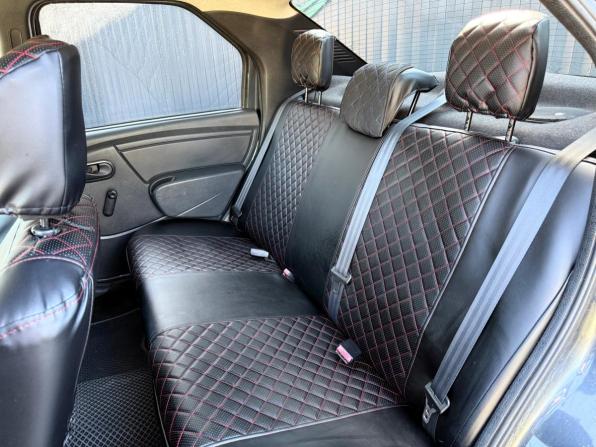 Renault Logan I Рестайлинг с пробегом 2010 года, цена 399 000 рублей, 140284 км, седан, Автокод Объявления
