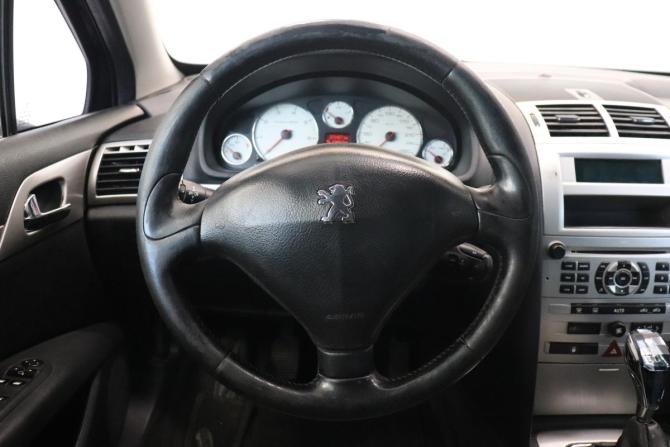 Peugeot 407 с пробегом 2007 года, цена 265 000 рублей, 273405 км, седан, Автокод Объявления