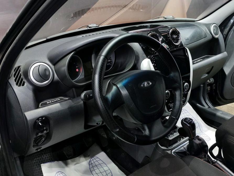 Lada (ВАЗ) Granta I Ставрополь  - изображение 7