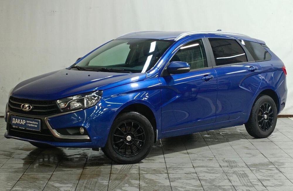 Lada (ВАЗ) Vesta I Санкт-Петербург  - изображение 3