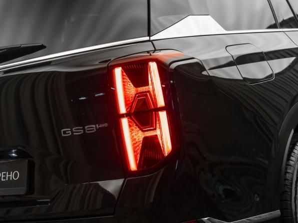 GAC GS8 II с пробегом 2023 года, цена 3 630 000 рублей, 21368 км, внедорожник, Автокод Объявления