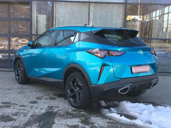 GAC GS3 с пробегом 2024 года, цена 2 490 000 рублей, 3731 км, внедорожник, Автокод Объявления