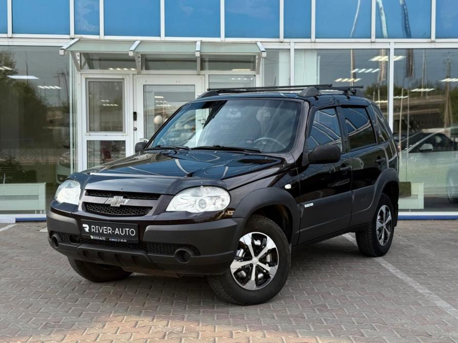 Chevrolet Niva I Рестайлинг Ульяновск  - изображение 1