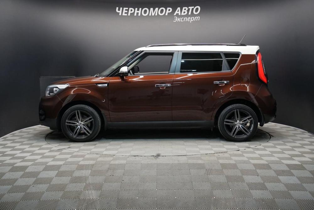 Kia Soul II Рестайлинг Крым  - изображение 2