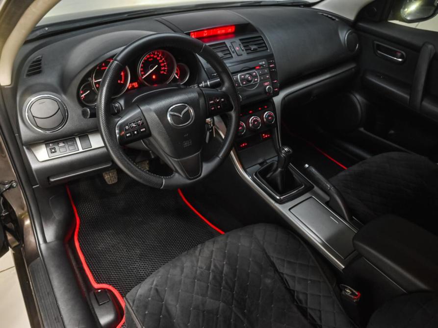 Mazda 6 II (GH) Рестайлинг Челябинск  - изображение 11