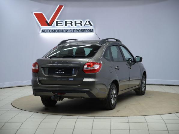 Lada (ВАЗ) Granta I Рестайлинг с пробегом 2020 года, цена 630 000 рублей, 106092 км, лифтбек, Автокод Объявления