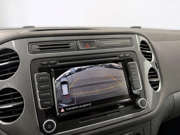 Volkswagen Tiguan I Рестайлинг с пробегом 2012 года, цена 1 299 000 рублей, 260167 км, внедорожник, Автокод Объявления