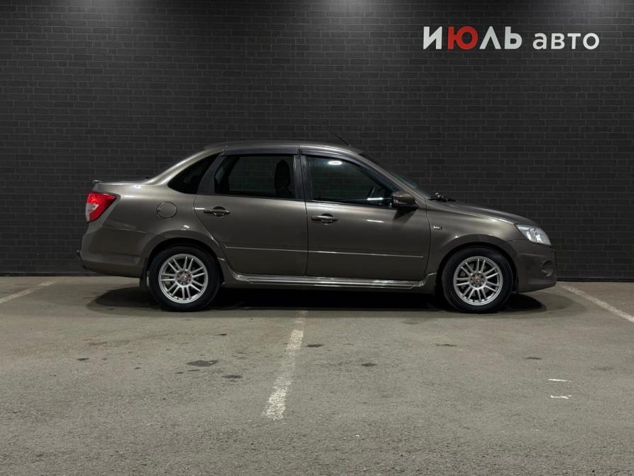Lada (ВАЗ) Granta I Челябинск  - изображение 4