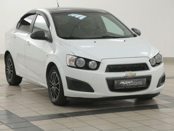 Chevrolet Aveo II с пробегом 2012 года, цена 423 000 рублей, 201800 км, седан, Автокод Объявления