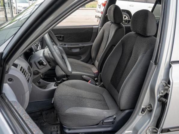 Hyundai Accent II с пробегом 2008 года, цена 415 000 рублей, 299257 км, седан, Автокод Объявления