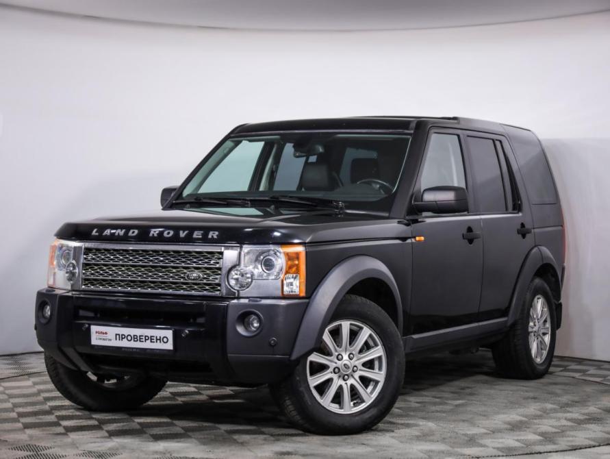 Land Rover Discovery III Санкт-Петербург  - изображение 1
