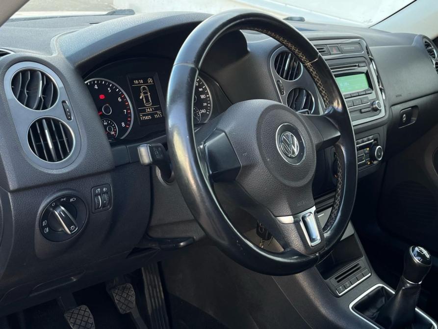 Volkswagen Tiguan I Рестайлинг Калуга  - изображение 10