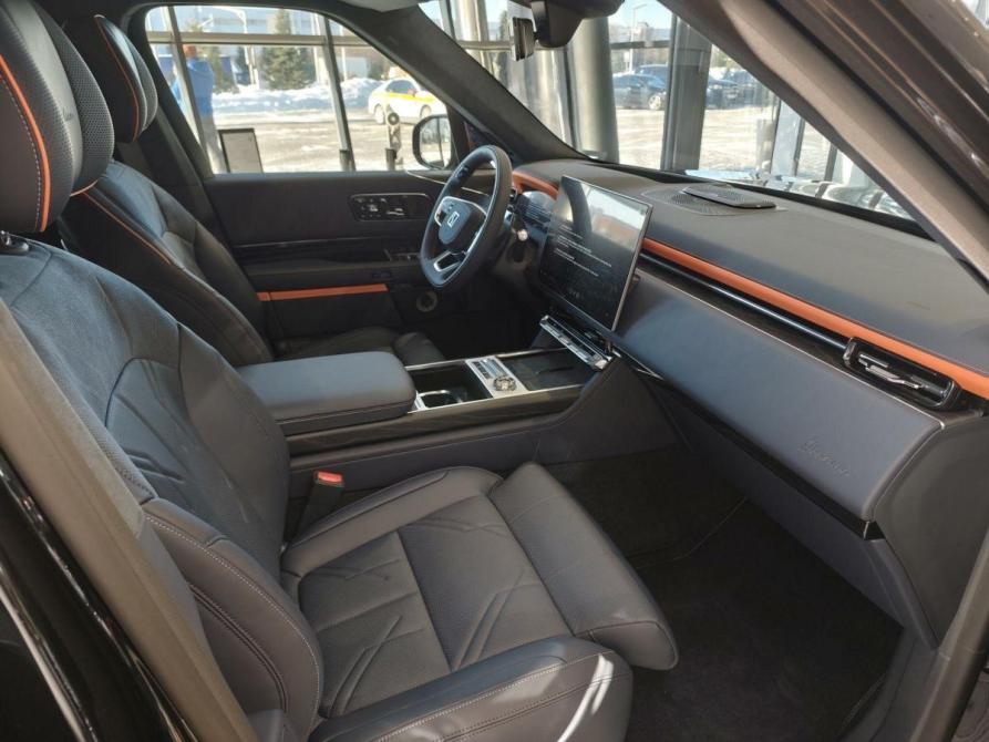 Zeekr 9X Москва  - изображение 15