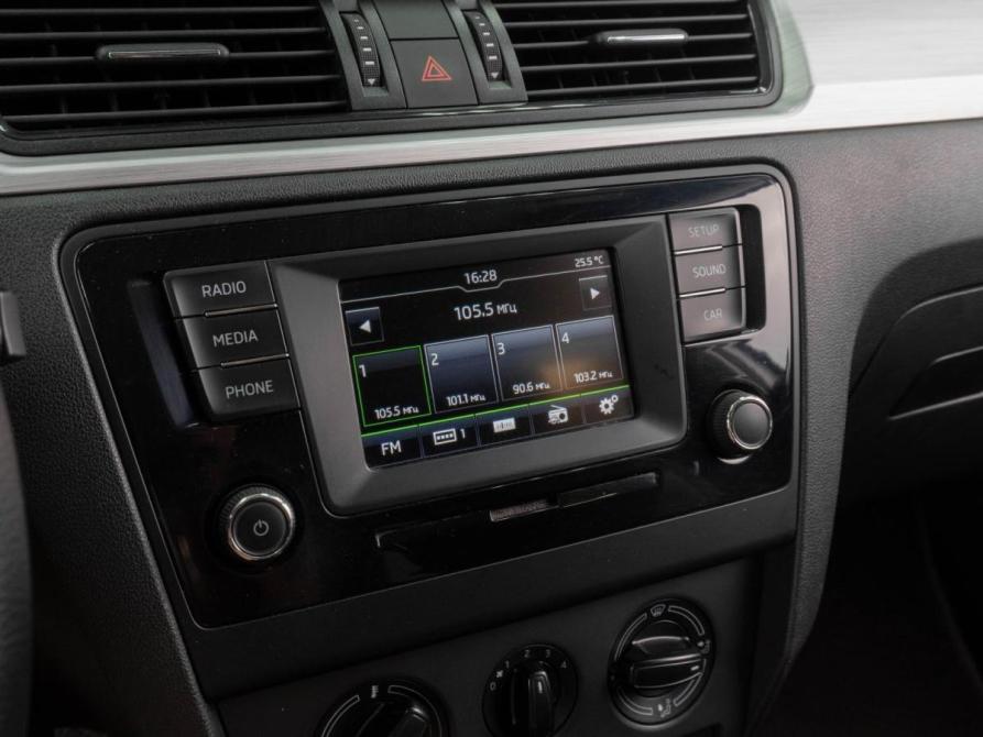 Skoda Rapid I Тюмень  - изображение 13