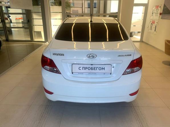 Hyundai Solaris I с пробегом 2013 года, цена 900 681 рубль, 127000 км, седан, Автокод Объявления