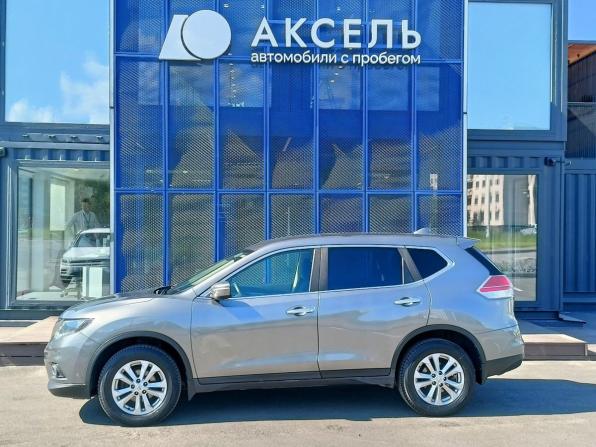 Nissan X-Trail III с пробегом 2017 года, цена 1 499 000 рублей, 200000 км, внедорожник, Автокод Объявления