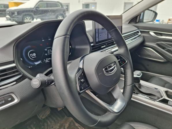 Geely Emgrand II с пробегом 2024 года, цена 1 499 000 рублей, 21217 км, седан, Автокод Объявления