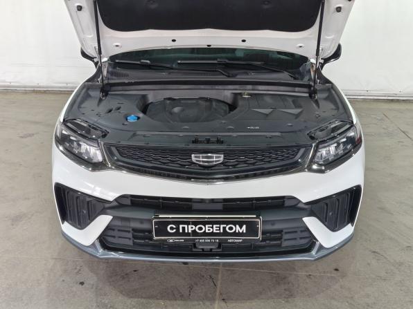 Geely Tugella I Рестайлинг с пробегом 2022 года, цена 2 595 000 рублей, 76270 км, внедорожник, Автокод Объявления
