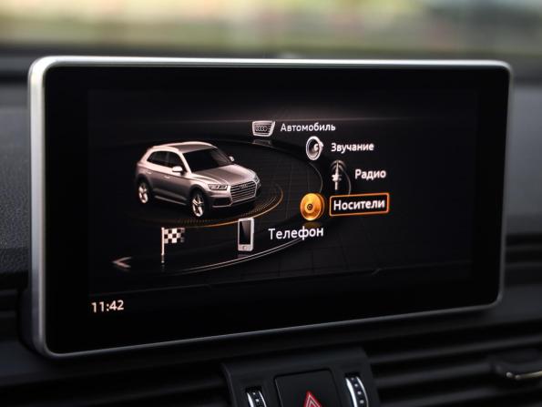 Audi Q5 II (FY) с пробегом 2020 года, цена 3 789 777 рублей, 65404 км, внедорожник, Автокод Объявления