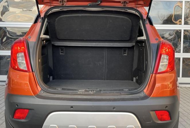 Opel Mokka I с пробегом 2014 года, цена 1 120 000 рублей, 152879 км, внедорожник, Автокод Объявления