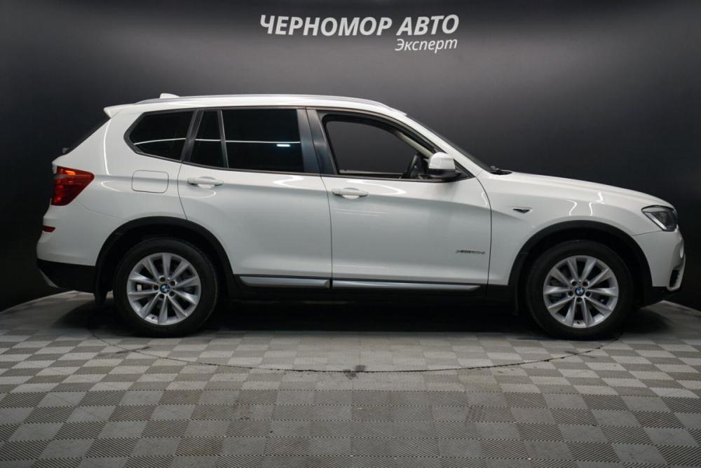 BMW X3 II (F25) Рестайлинг Крым  - изображение 6