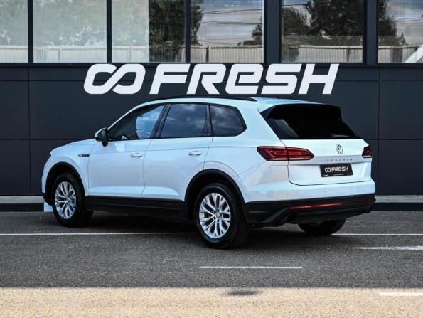 Volkswagen Touareg III с пробегом 2019 года, цена 3 999 000 рублей, 151302 км, внедорожник, Автокод Объявления