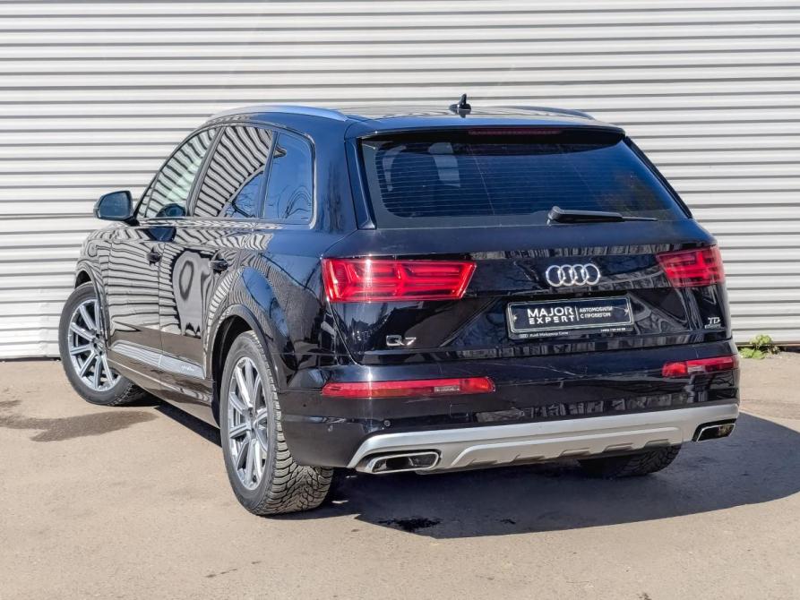 Audi Q7 II (4M) Москва  - изображение 7
