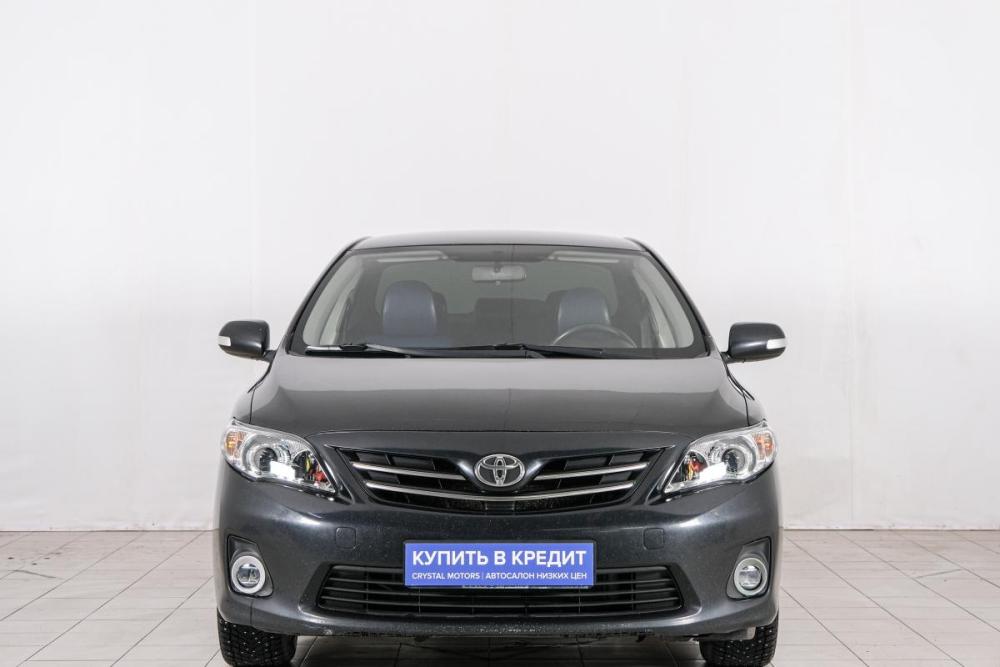 Toyota Corolla X (E140 E150) Рестайлинг Красноярск  - изображение 2