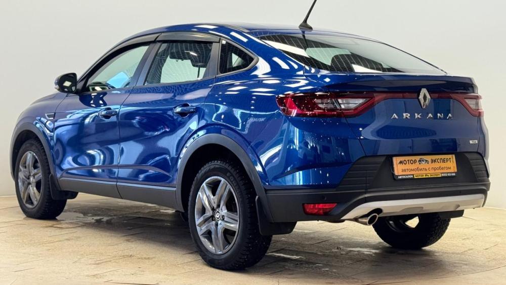 Renault Arkana I Киров  - изображение 3