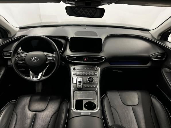 Hyundai Santa Fe IV Рестайлинг с пробегом 2021 года, цена 3 030 000 рублей, 120522 км, внедорожник, Автокод Объявления