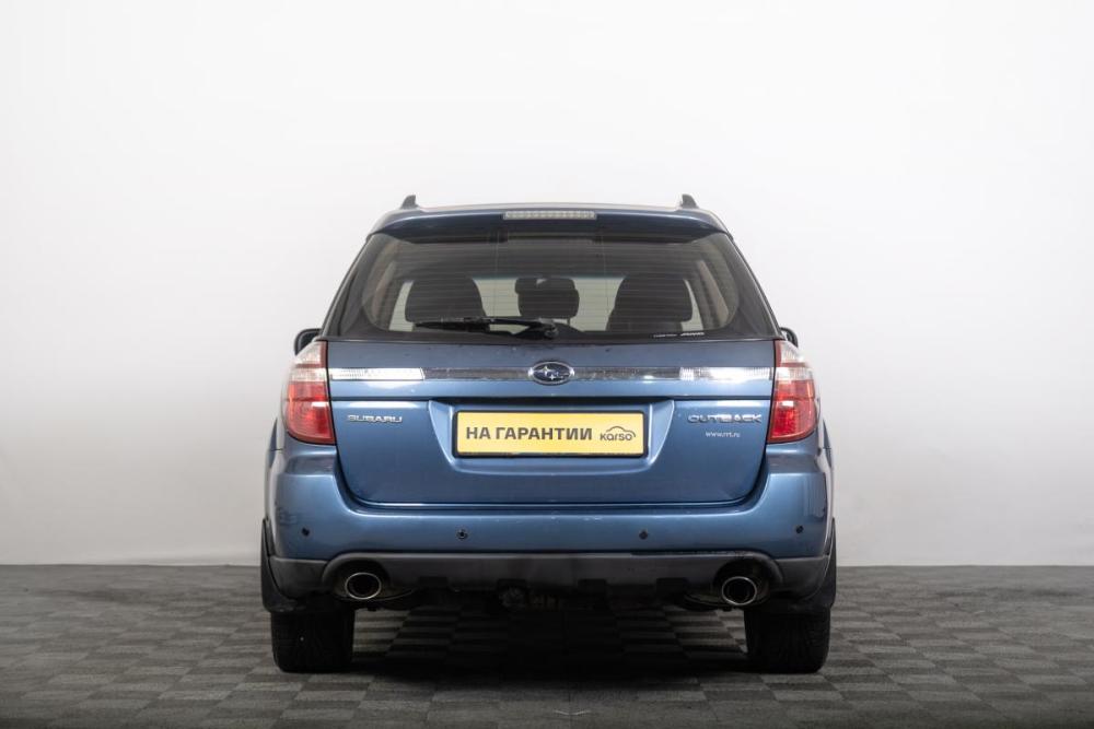 Subaru Outback III Рестайлинг Томск  - изображение 7
