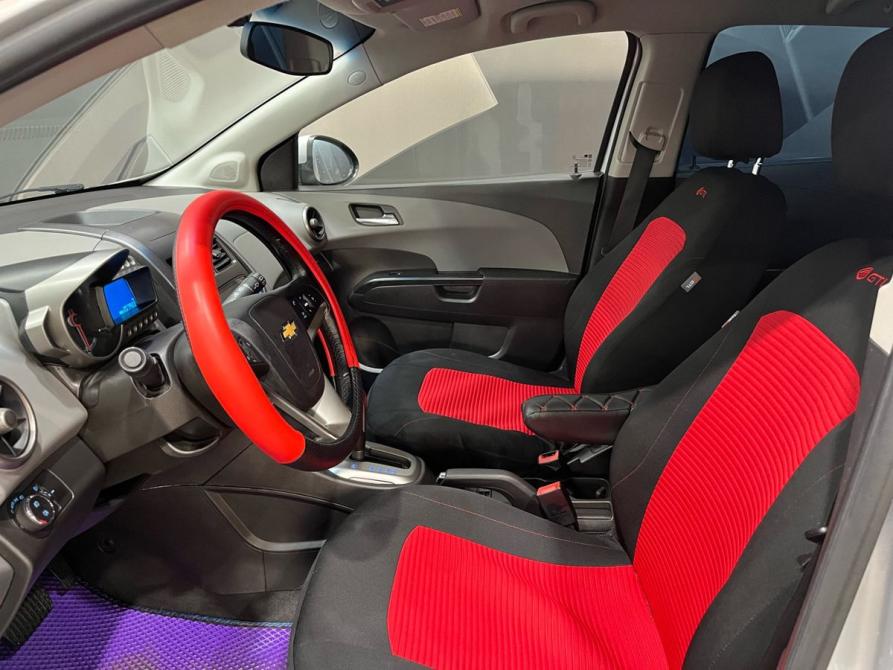 Chevrolet Aveo II Пермь  - изображение 14