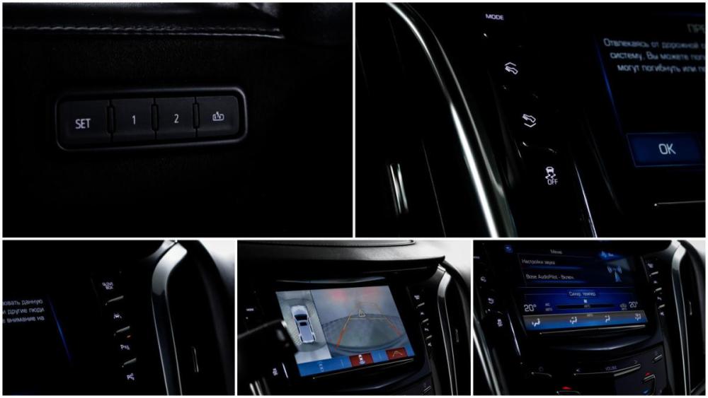 Cadillac Escalade IV Москва  - изображение 20