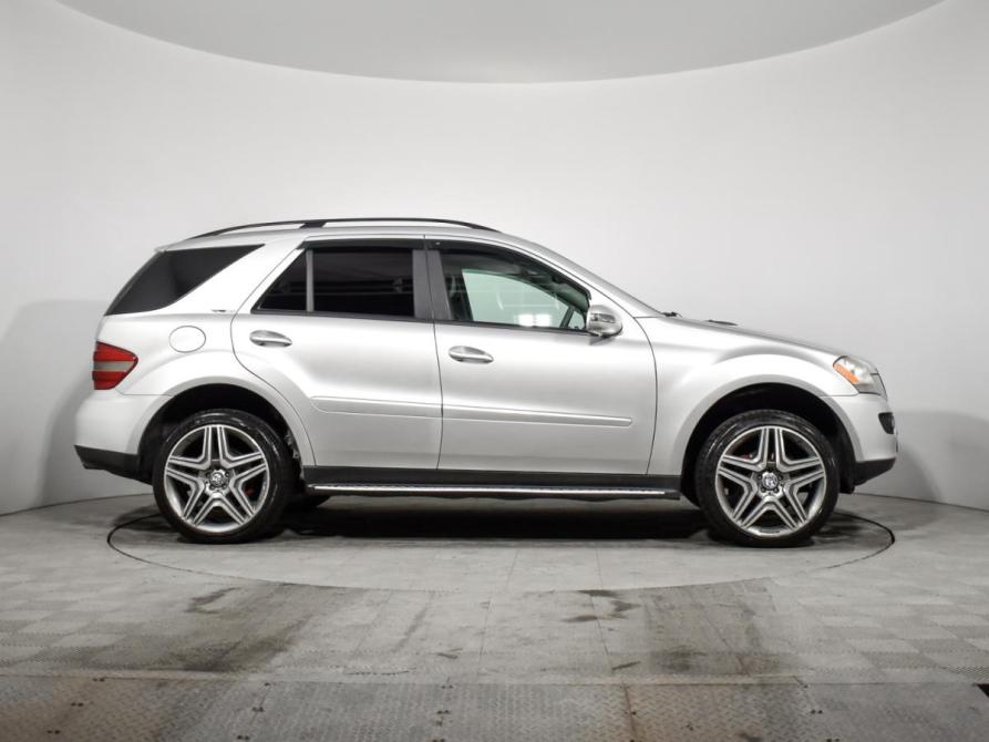 Mercedes-Benz M-Класс II (W164) Санкт-Петербург  - изображение 4