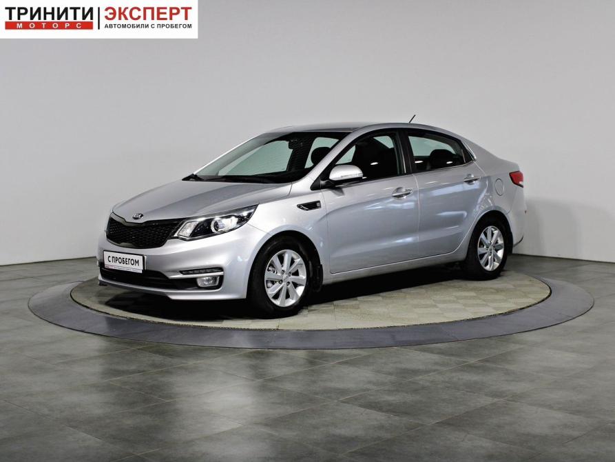 Kia Rio III Рестайлинг Белгород  - изображение 1