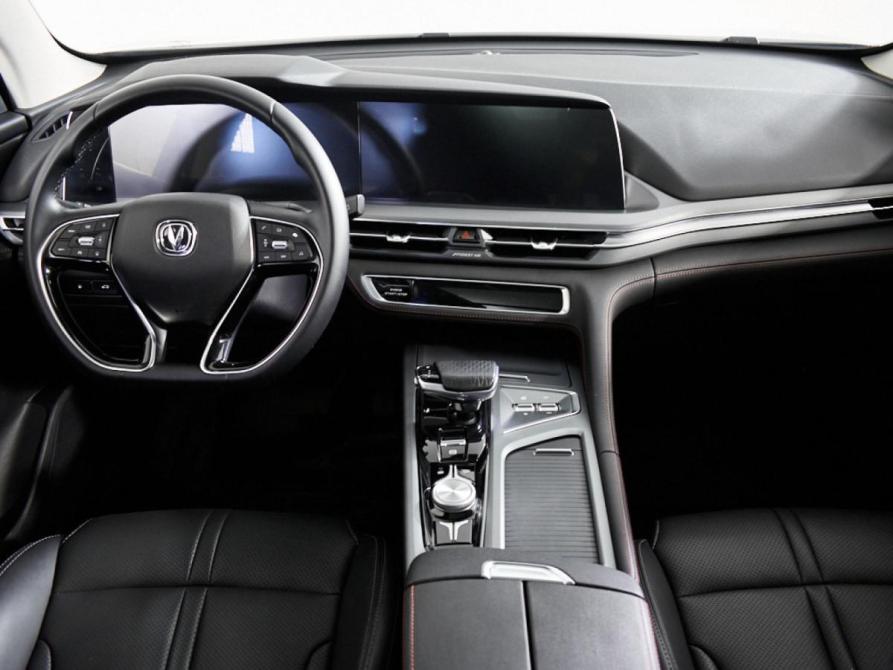 Changan CS75 Plus I Рестайлинг Москва  - изображение 13