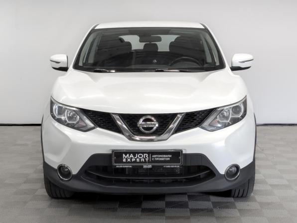 Nissan Qashqai II с пробегом 2018 года, цена 1 795 000 рублей, 124810 км, внедорожник, Автокод Объявления