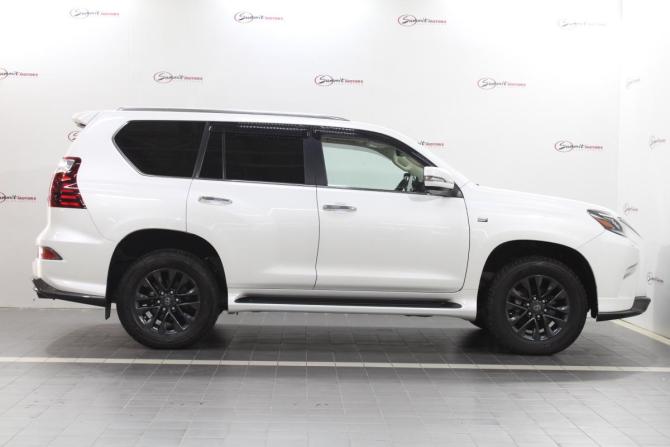 Lexus GX II Рестайлинг 2 с пробегом 2022 года, цена 11 700 000 рублей, 9038 км, внедорожник, Автокод Объявления