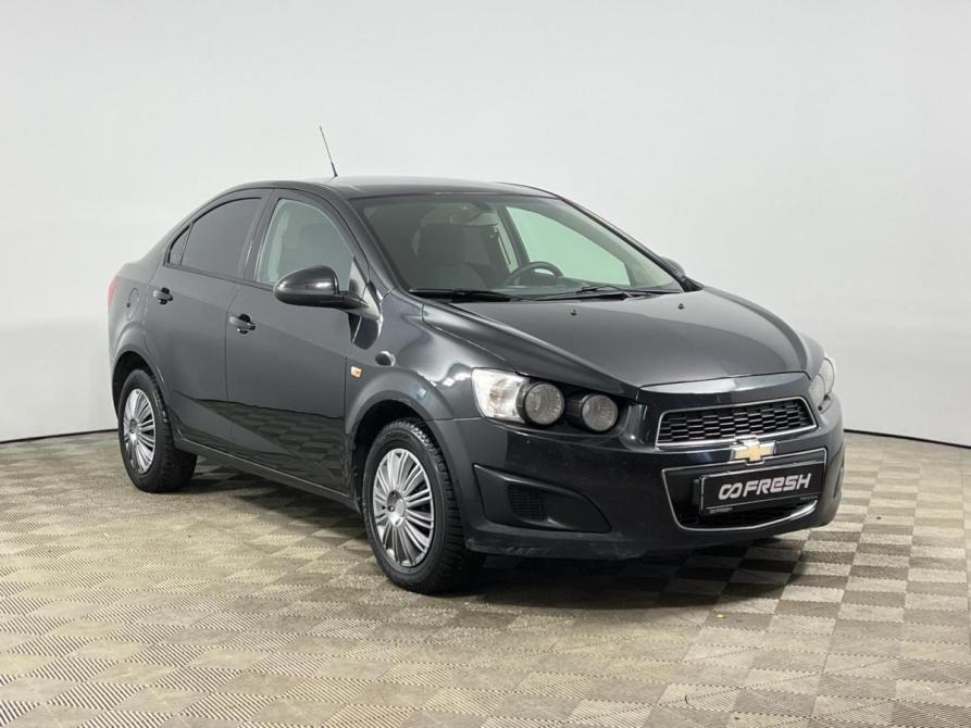 Chevrolet Aveo II Казань  - изображение 1