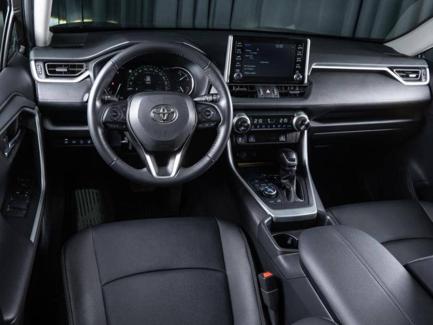 Toyota RAV4 V (XA50) Волгоград  - изображение 6