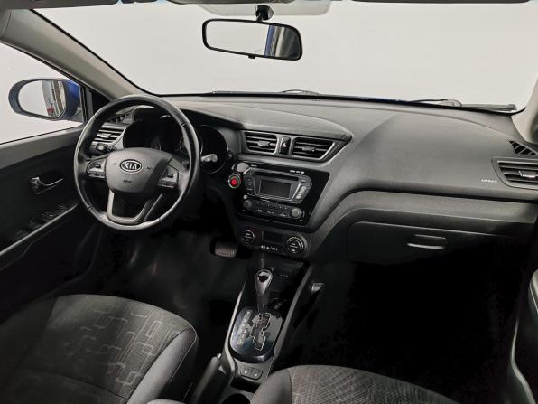 Kia Rio III с пробегом 2012 года, цена 949 000 рублей, 76730 км, хэтчбек, Автокод Объявления